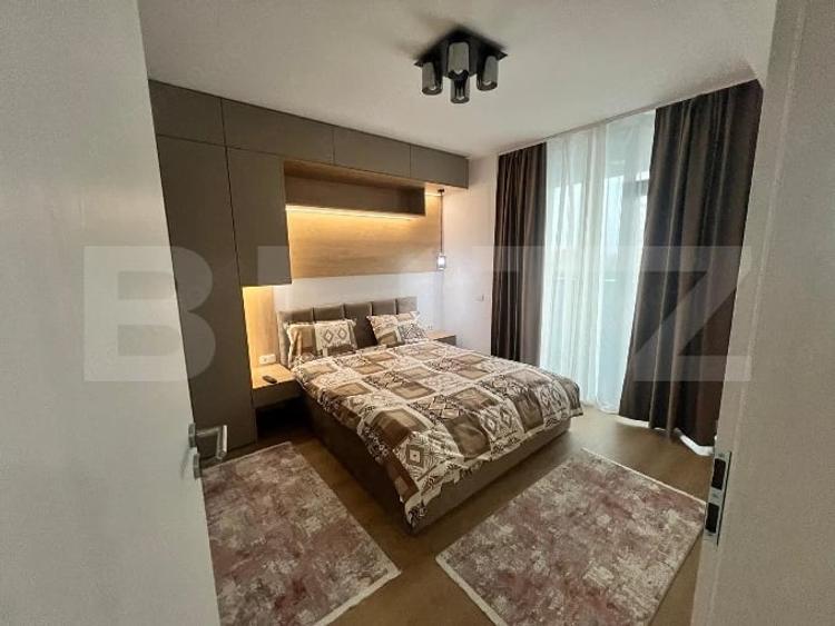 Apartament cu 2 camere decomandat în Aradului