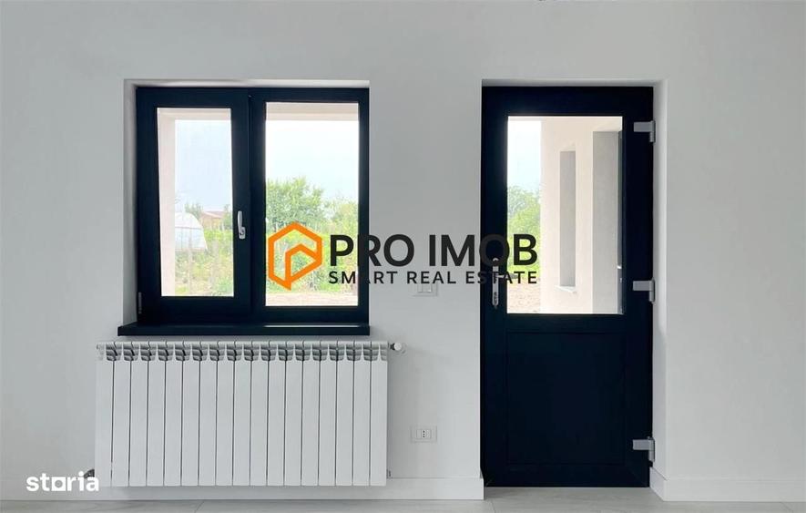 Casă cu 3 camere cu Teren 1200 Mp în Vânători