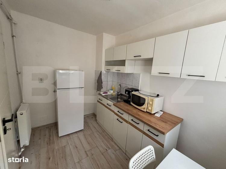 Apartament cu 2 camere în Ultracentral