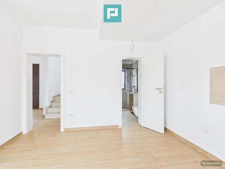 Casă cu Teren 350 Mp în Covaci