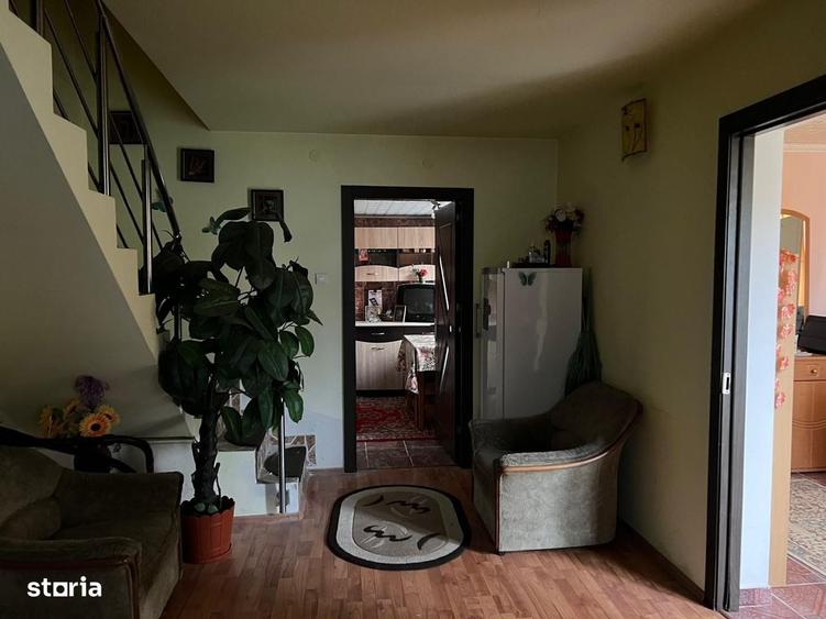 Casă cu 2 camere cu Teren 4368 Mp în Certeju de Sus