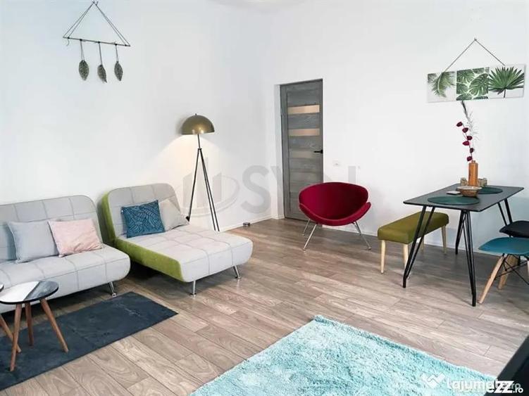 Apartament 2 camere Floreasca de inchiriat in vila - 1
