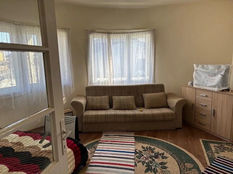 Casă cu 3 camere cu Teren 15 Mp în Leordina