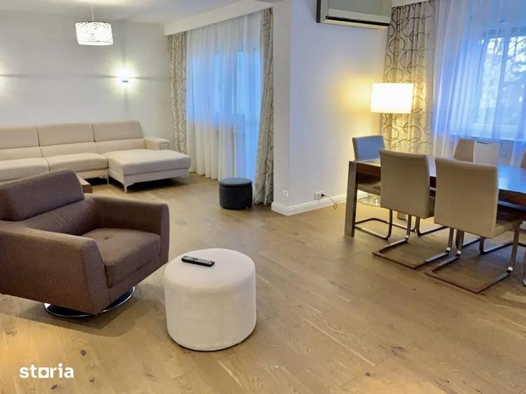 Apartament cu 3 camere decomandat în Domenii