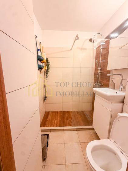 Apartament cu 2 camere semidecomandat în Parcul Circului