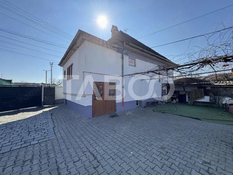 Casa individuala cu front de 29 m si teren de 629 mp Turnisor Sibiu - 2