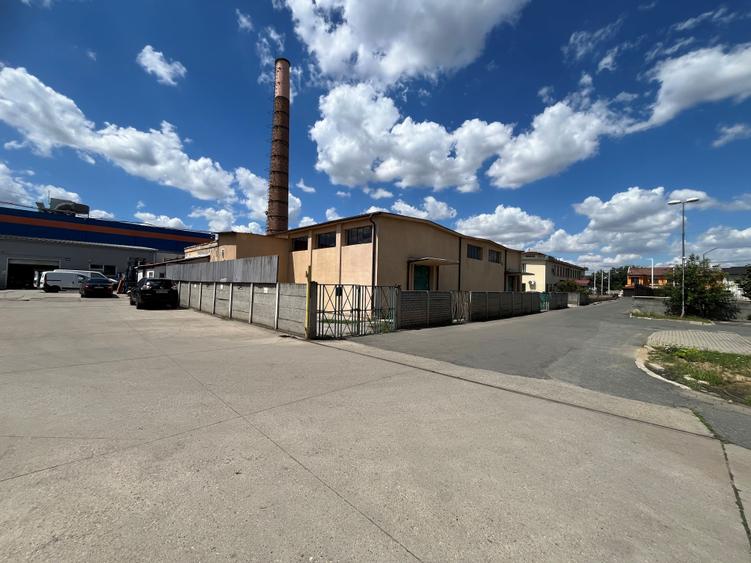Hală industrială de inchiriat 260 mp Lipovei Iulius Mall TImișoara - 1
