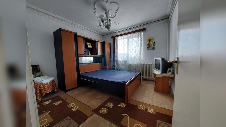 Apartament cu 2 camere semidecomandat, mobilat în Nord
