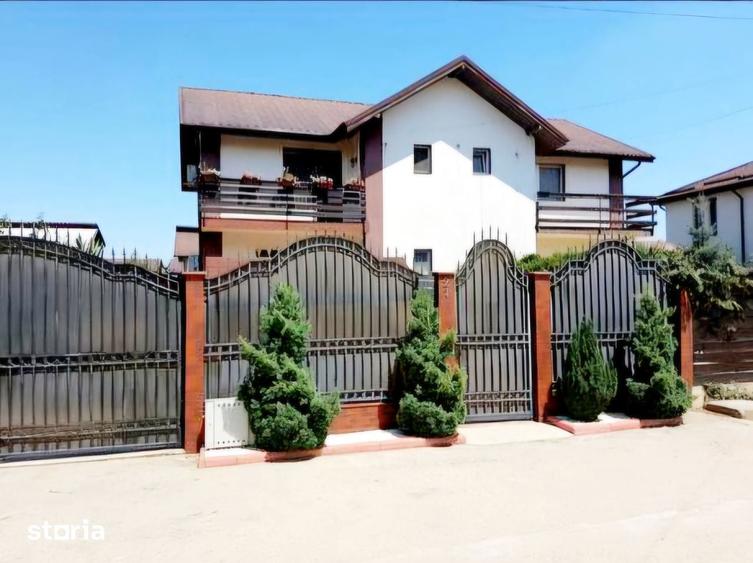 Duplex modern P+1 de vanzare in Chiajna Strada Preot Sebe Costin - 1