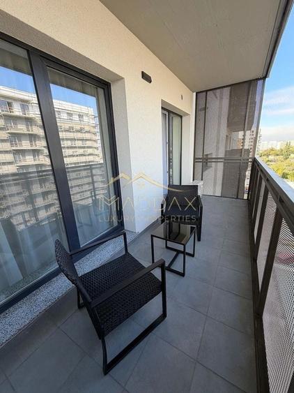 Apartament cu 2 camere decomandat în Drumul Taberei