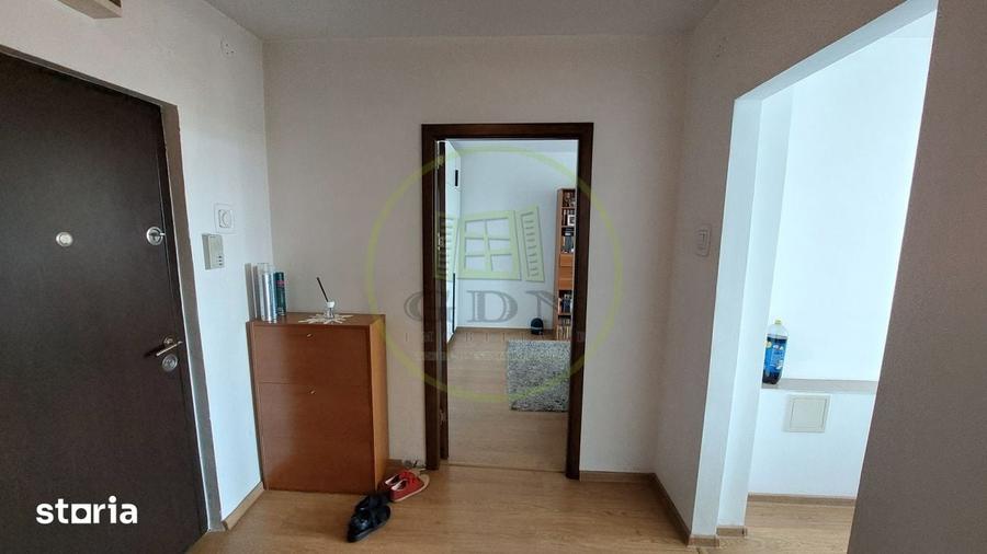 Apartament cu 3 camere decomandat în Brazda lui Novac
