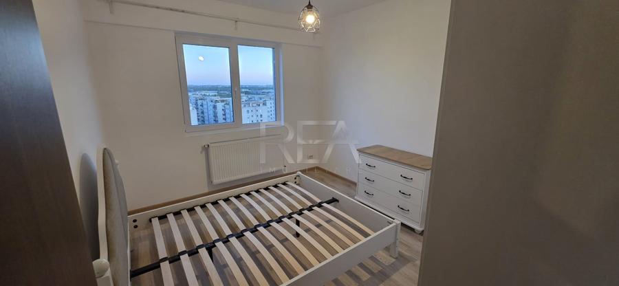 Apartament cu 2 camere decomandat, mobilat în Păcii