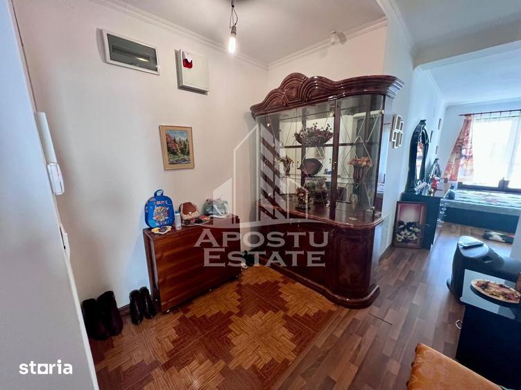 Apartament cu 2 camere în Braytim