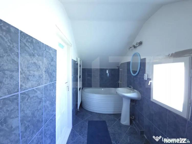 Casă cu 4 camere cu Teren 866 Mp în Măgura (Hulubești)