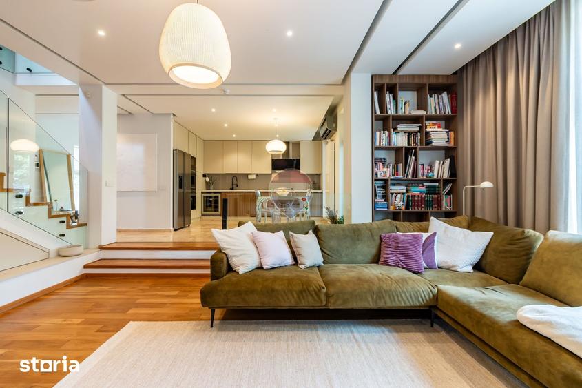 Vila individuala complet renovata in 2026 | 5 camere | Corbeanca - 17