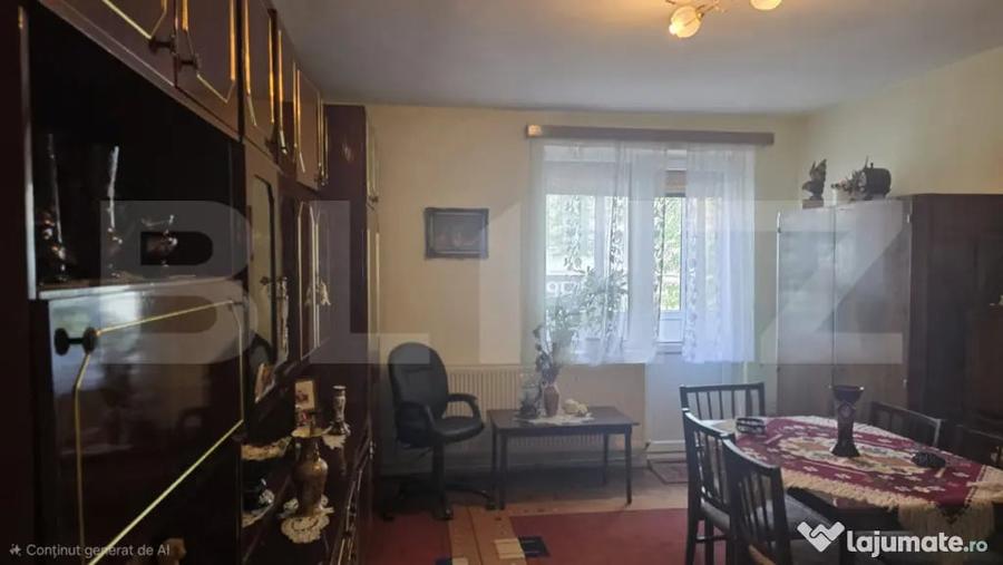 Apartament cu 2 camere decomandat în Ultracentral