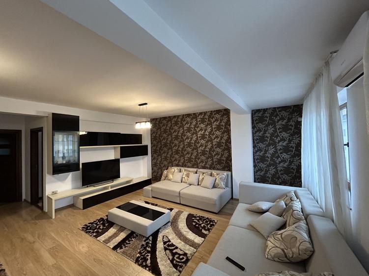 Apartament cu 2 camere decomandat, mobilat în Primo