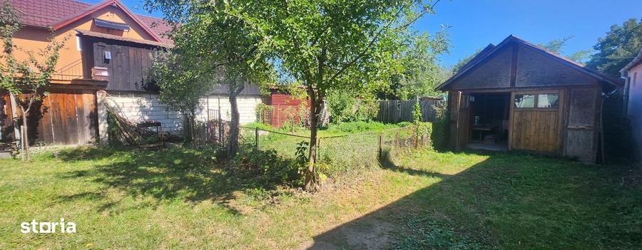 Casa in Str. Vanatorilor nr.66 in Rasnov,S+P+pod,4 camere,teren 500 mp - 8
