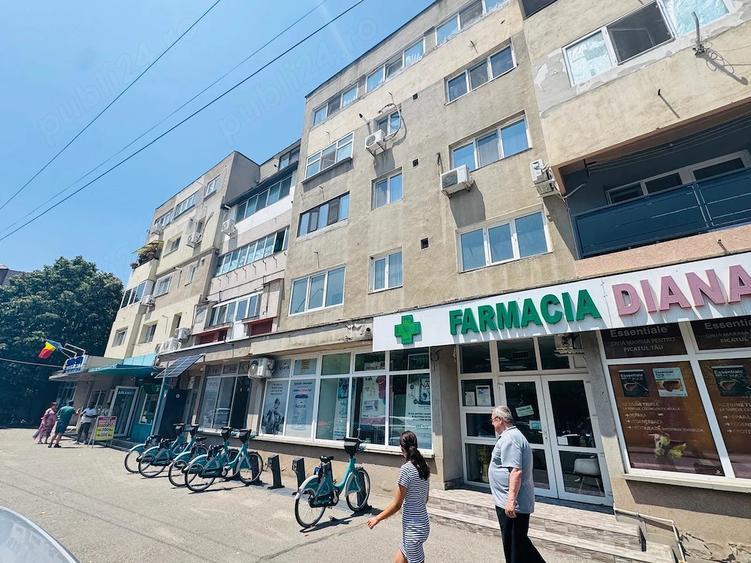 Apartament cu 2 camere decomandat în Crihala