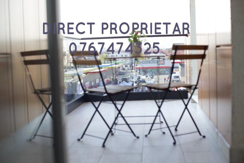 Apartament cu 2 camere decomandat în Berceni