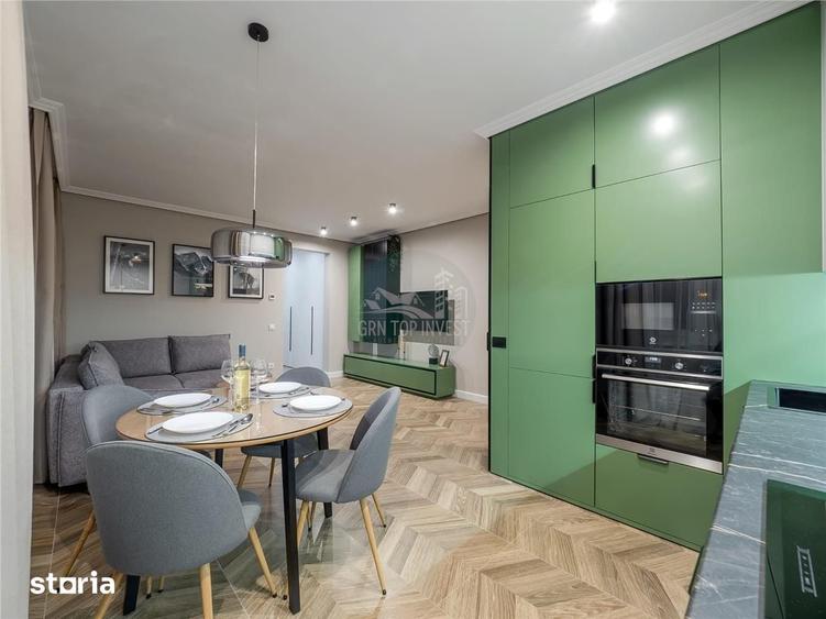 Apartament cu 2 camere în Central