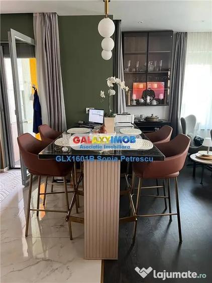 Apartament cu 3 camere decomandat în Văcăresti