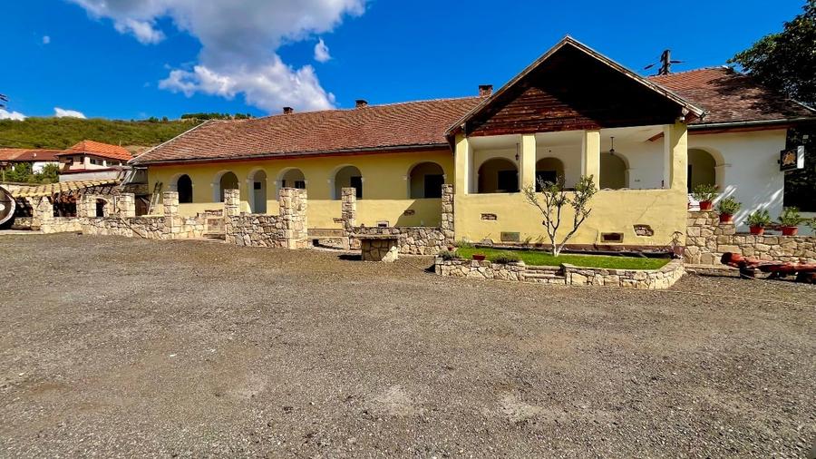 Casă individuală cu 5 camere cu Canalizare în Țelna