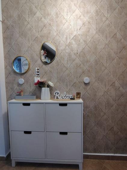 Apartament cu 2 camere decomandat, mobilat în Giroc