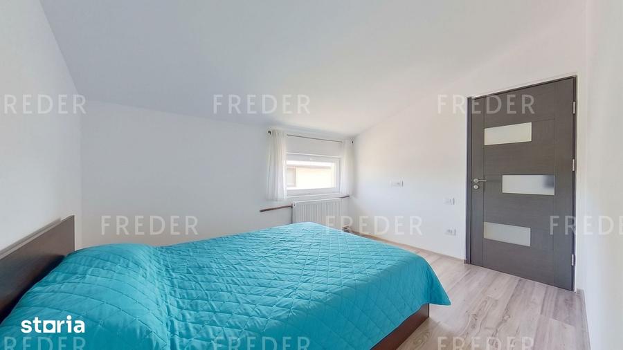Apartament cu 2 camere în Tunari