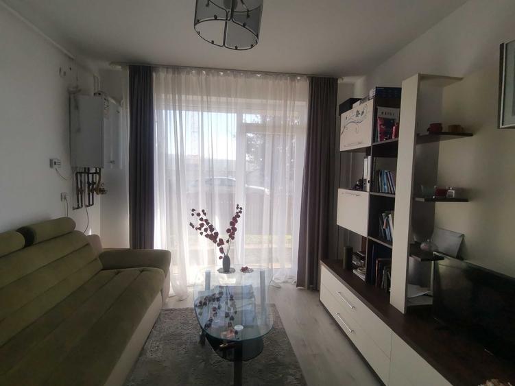 Apartament cu 2 camere semidecomandat în Iris