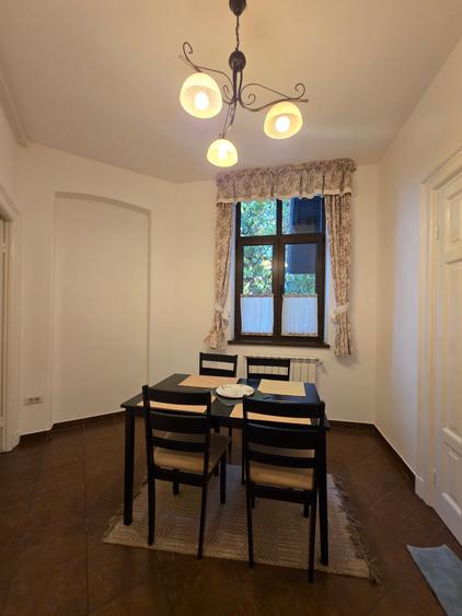 Apartament cu 4 camere în Dorobanți