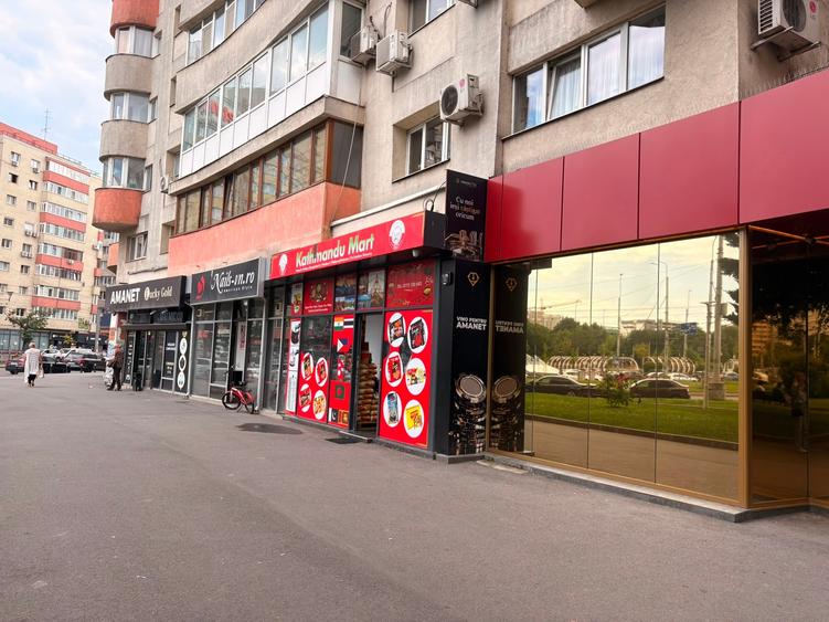 Spațiu comercial, de 220 mp, în Ștefan cel Mare