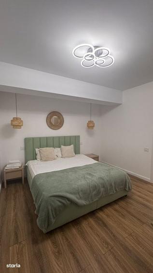 Apartament cu 2 camere în Castelul Peleș