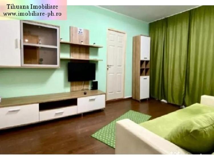 Apartament cu 2 camere nedecomandat, mobilat în Mihai Bravu