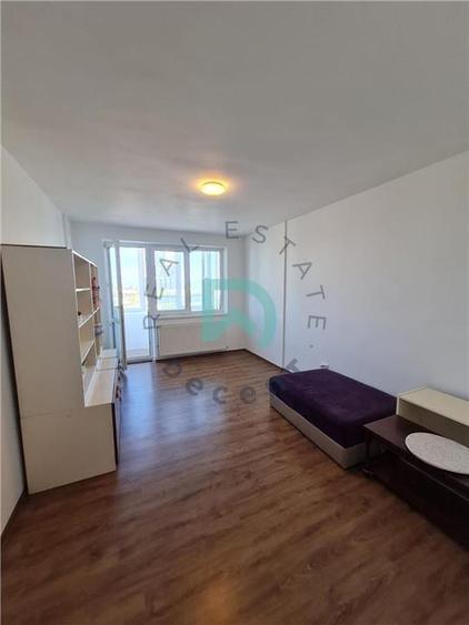 Apartament cu 2 camere semidecomandat în Astra