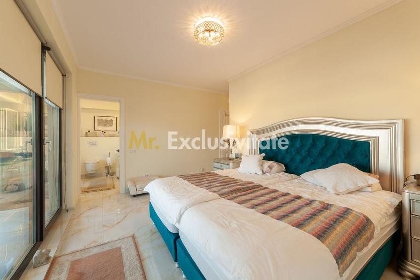 Apartament cu 3 camere decomandat, mobilat în Central