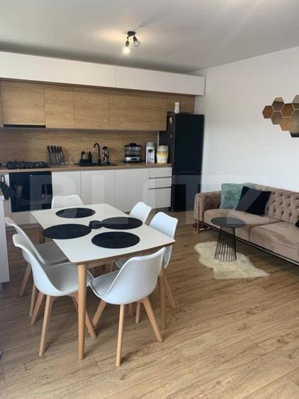 Finisaje de LUX, 2 camere, lift, orientat Sud, parcare, zona Terra - 3