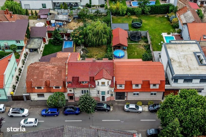 Casă cu 4 camere cu Canalizare în Pârneava