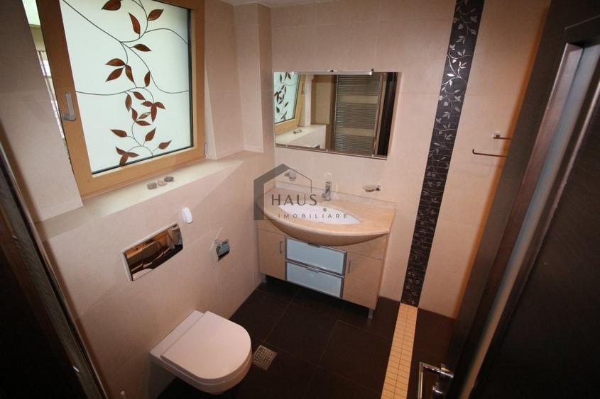 Apartament cu 3 camere decomandat, mobilat în Km 5