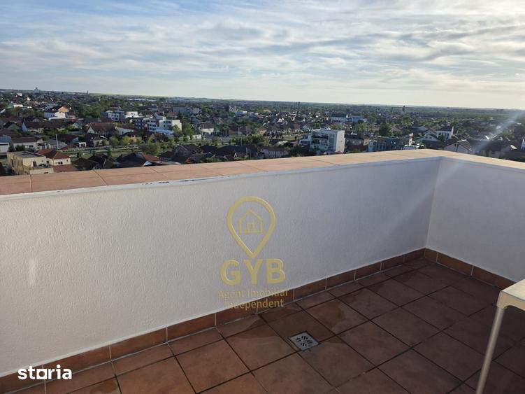 Apartament cu 2 camere, mobilat în Iosia