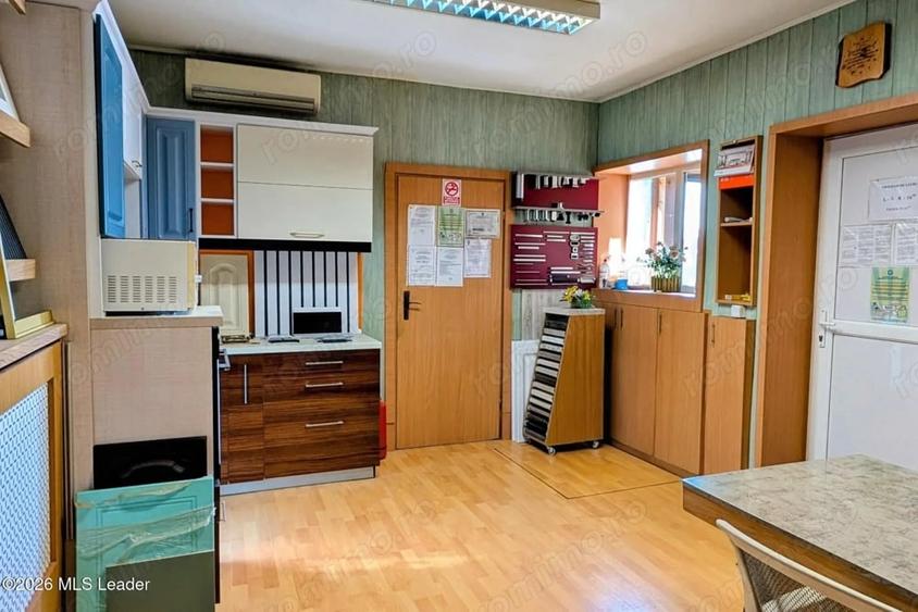 Spațiu comercial, de 730 mp, în Central