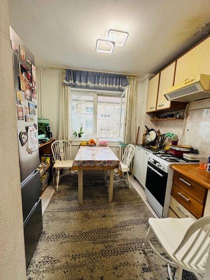Apartament cu 2 camere semidecomandat în Rogerius