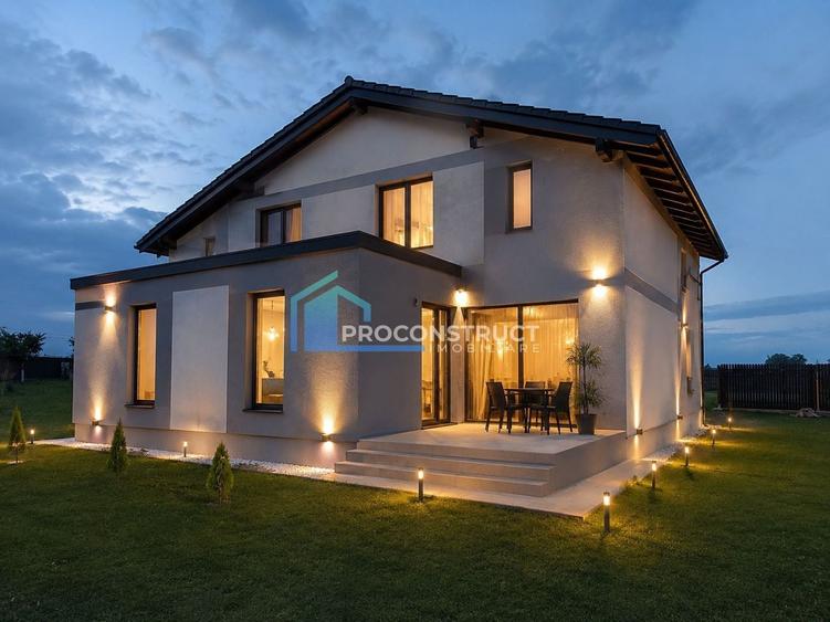 Duplex cu 4 camere cu Canalizare în Sânandrei