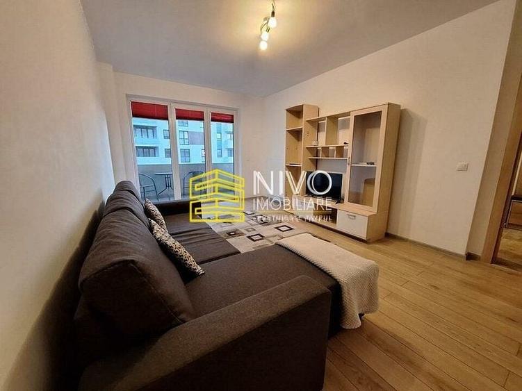 Apartament cu 2 camere decomandat, mobilat în Libertății