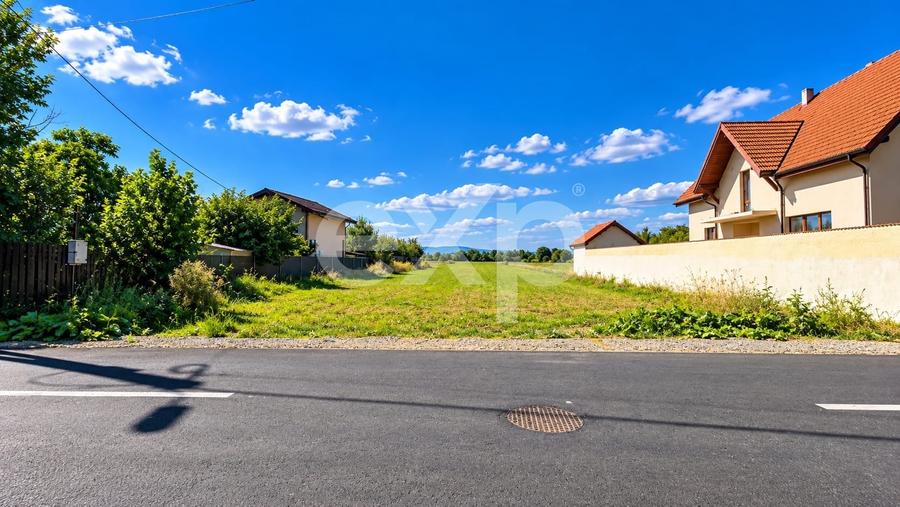 Teren Construcții intravilan de 3600 mp, în Stupinii Prejmerului