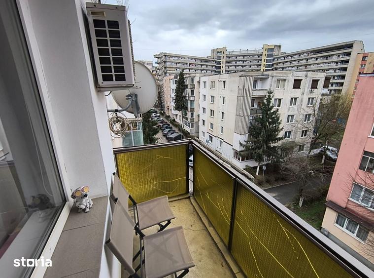 Apartament cu 2 camere în Tudor