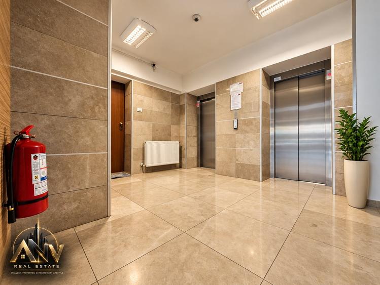 Apartament cu 3 camere decomandat, mobilat în Voluntari