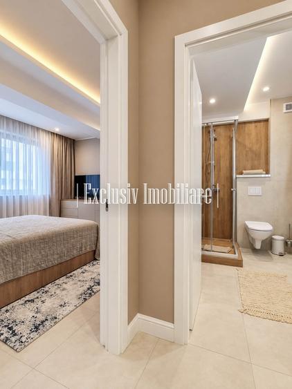 Apartament cu 2 camere decomandat în Tomis Plus