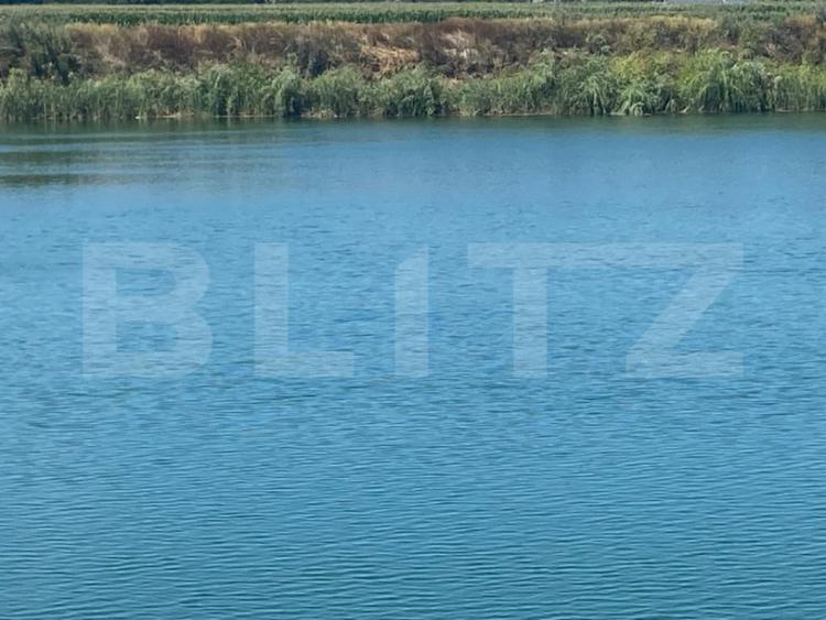 Teren intravilan 4,76 ha cu 2 bal?i de pescuit | Pitaru | - 5