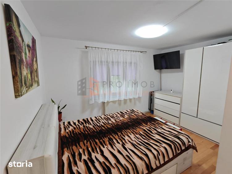 Apartament 3 camere cf 1 semidecomandat zona Crang - 2